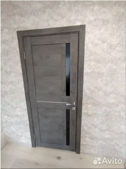 Двери межкомнатные современные