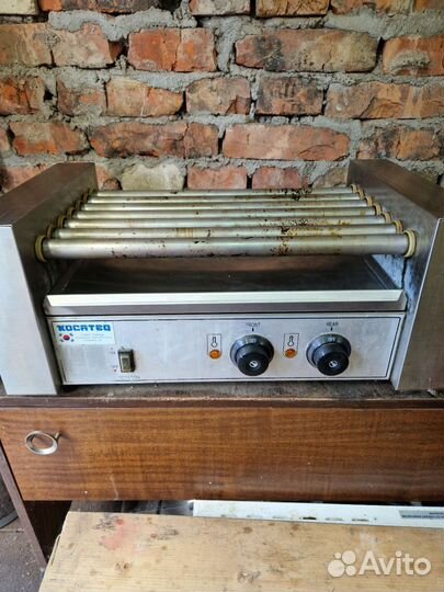 Электрогриль для сасисок