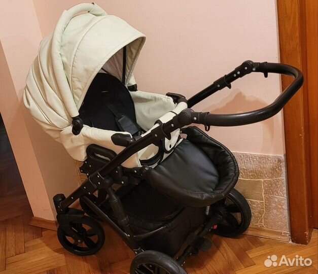 Коляска 3 в 1 Agio Prado