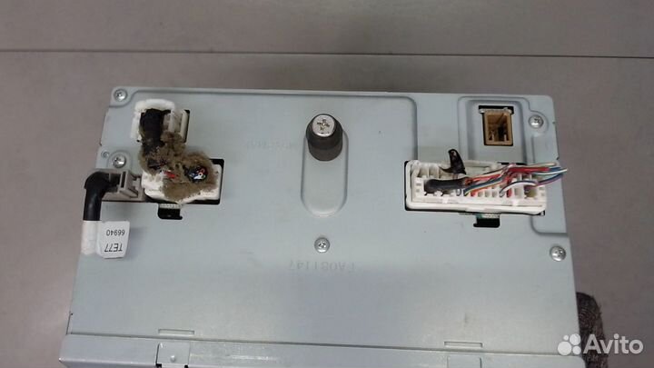 Магнитола Mazda CX-9, 2009