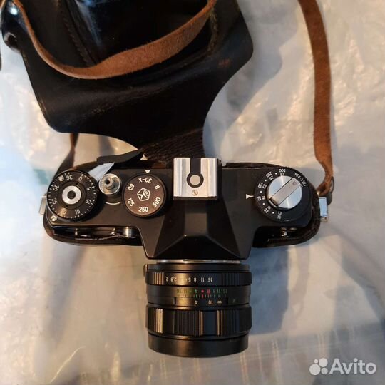 Фотоаппарат