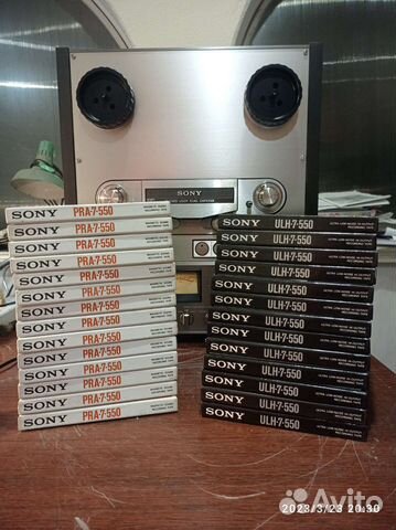 Магнитная лента катушки