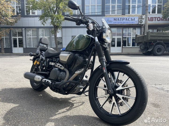 Yamaha XVS 950 Bolt 2014г