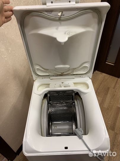 Стиральная машинка electrolux