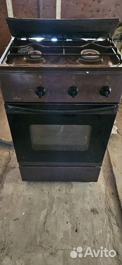 Газовая плита бу