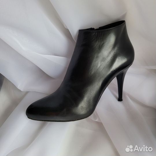 Ботильоны сапоги ботинки Gianmarco Lorenzi 37р