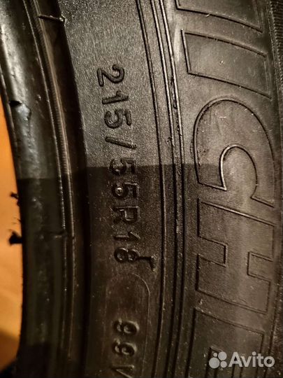 Michelin Primacy 3 215/55 R18 99V