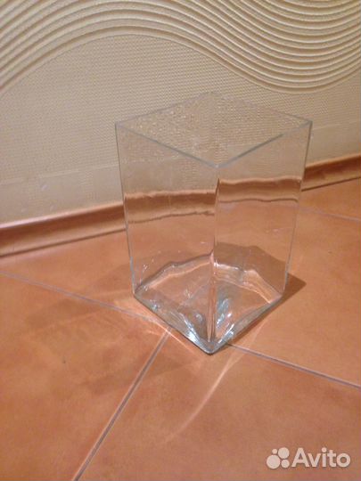 Ваза стильная 25х15