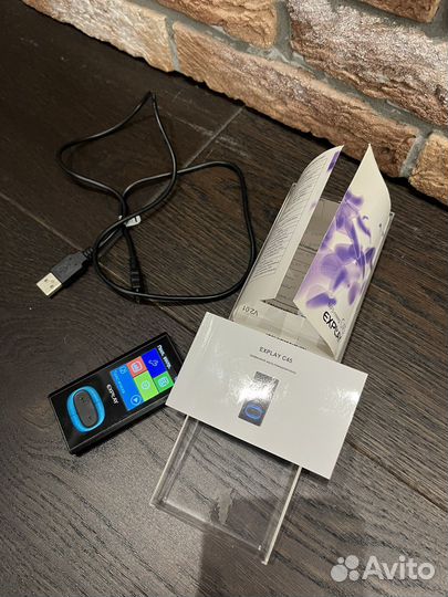 MP3 плеер Explay C45 4Гб