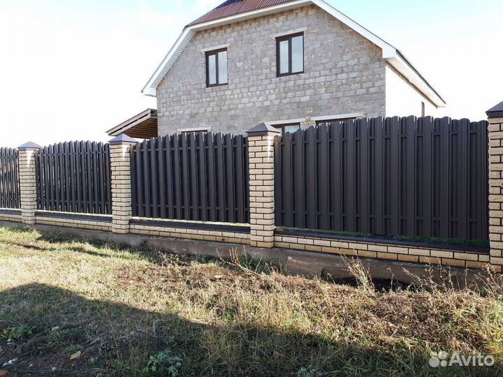 Штакетник Евроштакетник