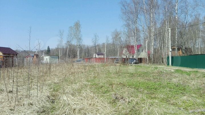 Участок 8,2 сот. (СНТ, ДНП)