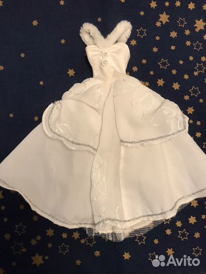 Одежда и обувь для куклы barbie