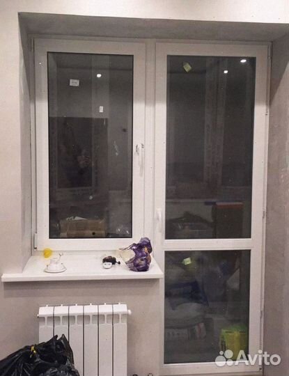 Балконные двери