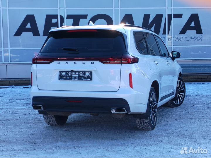 EXEED VX 2.0 AMT, 2022, 46 302 км