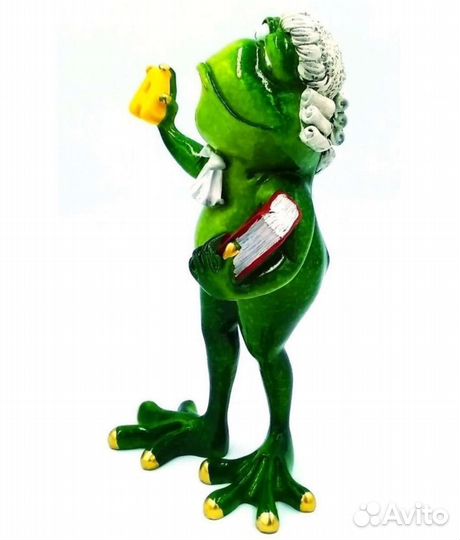 Статуэтка Лягушка 