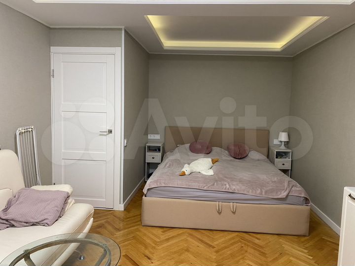 1-к. квартира, 34,5 м², 4/12 эт.