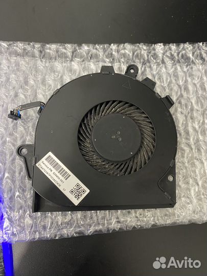 Кулер для ноутбука HP omen 15-CE GPU