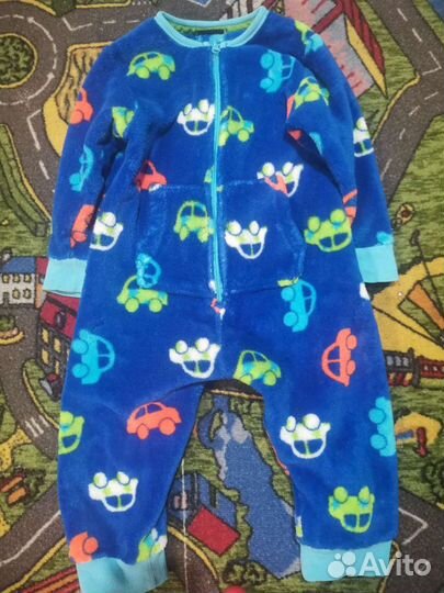 Комбинезон