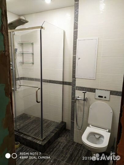 Отделочные работы