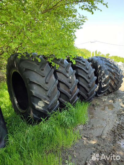 Б. У на бюллер и Кировец 710/70 R38