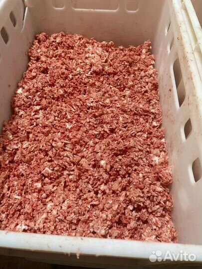 Костный остаток куриный