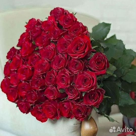 101 Роза Цветы Букеты 51 25 Роз Доставка