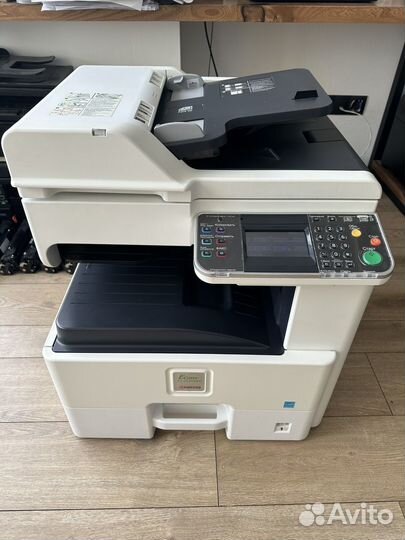 Мфу Kyocera FS-6525mfp А3