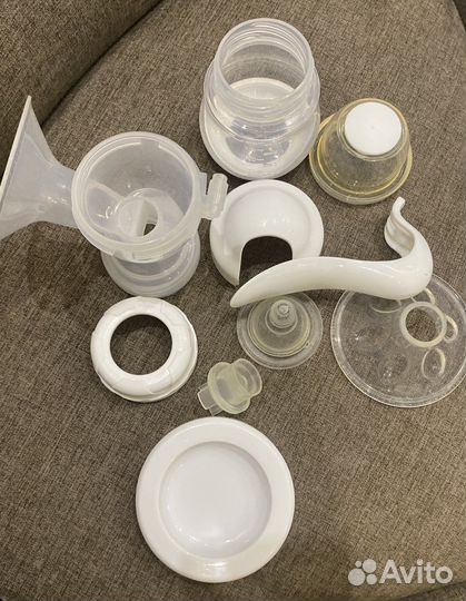 Молокоотсос ручной