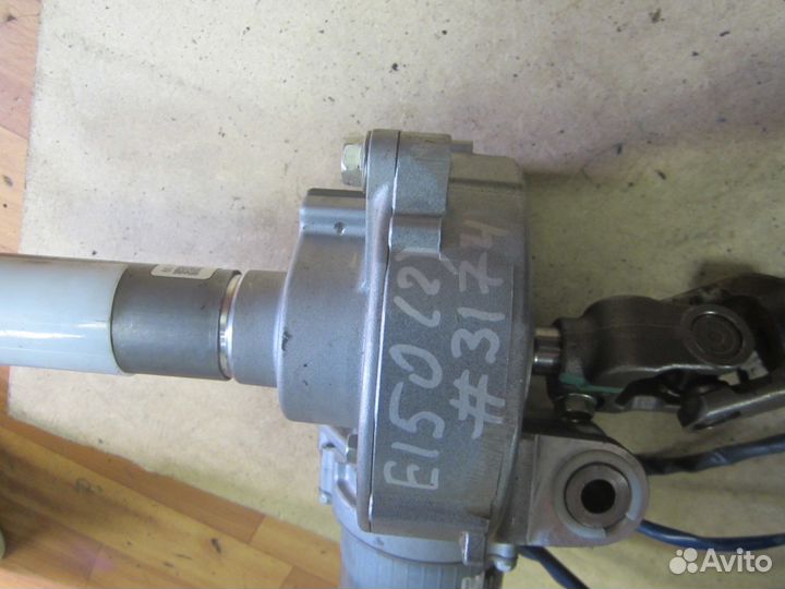 Электроусилитель руля Тойота Королла Е150