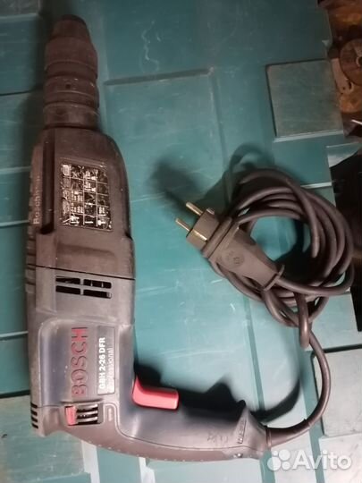 Перфоратор boschhammer 2 26 DFR