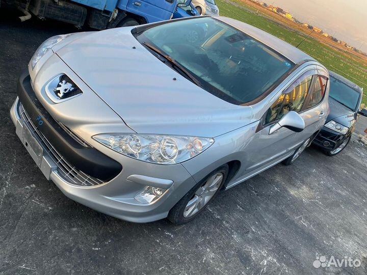 Peugeot 308 в разбор