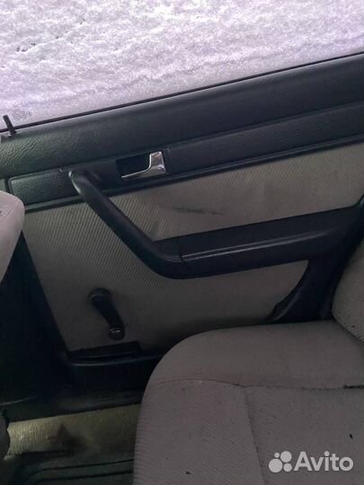 Дверные карты audi 100 с4