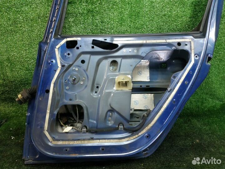 Дверь задняя правая Peugeot 307 3A/C NFU 2000-2010