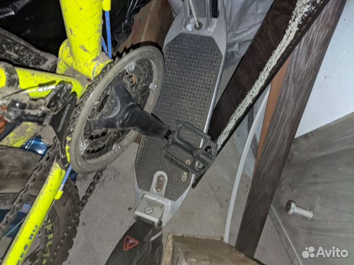 Самокат Oxelo town 7 susp