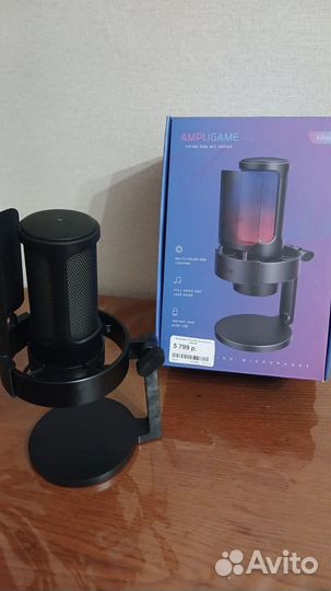 Микрофон для пк fifine