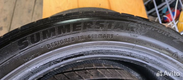 Saetta Touring 205/50 R17