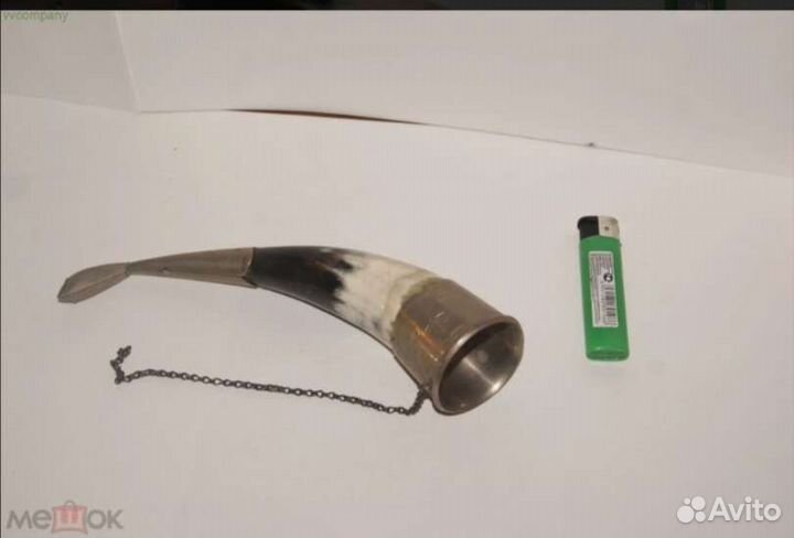 Рог для вина