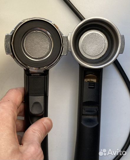 Кофеварка рожкового типа Delonghi Treviso