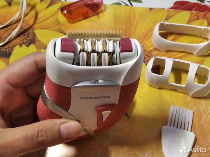 Эпилятор Cameron