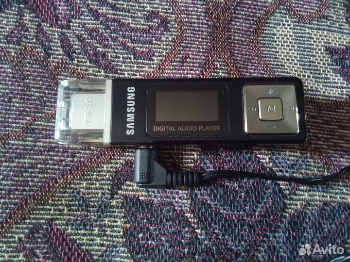 Mp3 плеер samsung