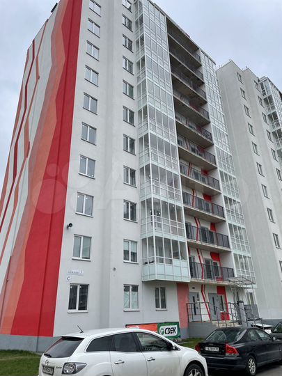 3-к. квартира, 74,9 м², 6/11 эт.