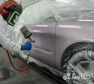 Требуется Автомаляр