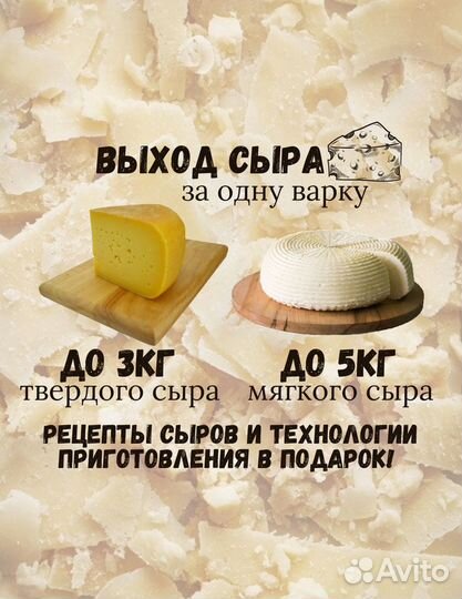 Сыроварня Авантика-25 для дома полуавтомат