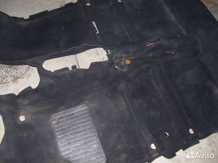 Рено симбол ковролин