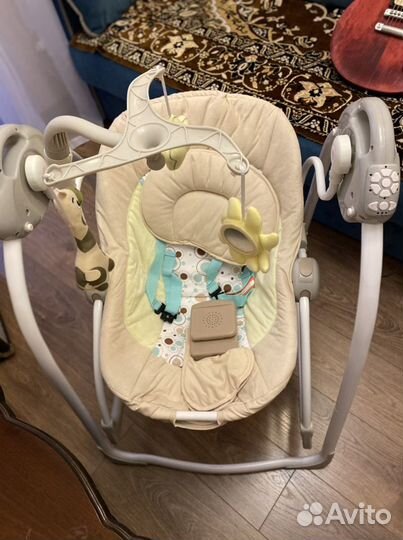 Детские качели