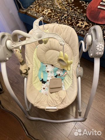 Детские качели