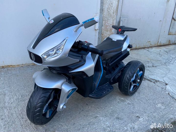 Детский электрический мотоцикл