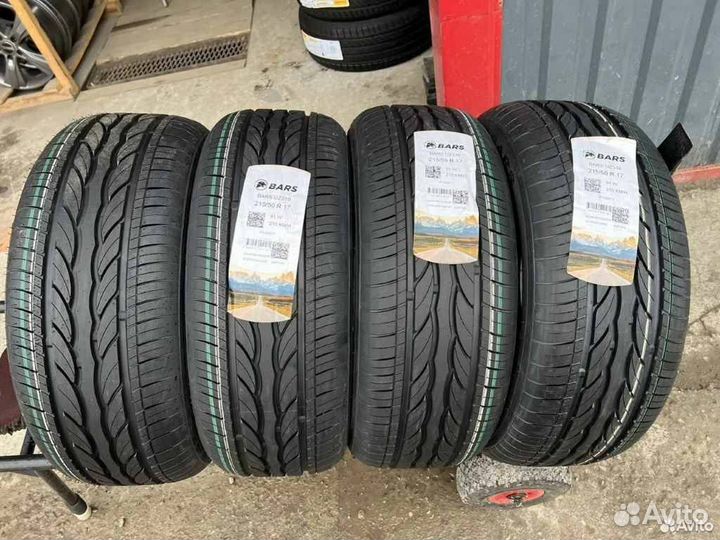 Bars UZ310 215/50 R17