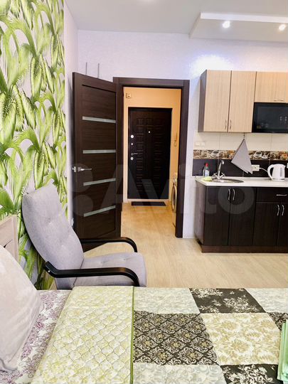 Квартира-студия, 29 м², 5/12 эт.