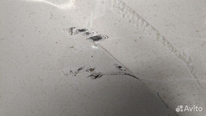 Капот Ford Focus 3